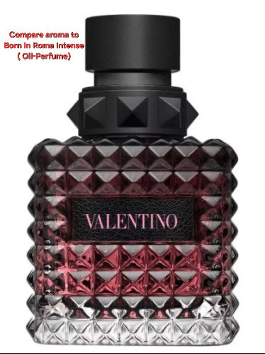 valentino born in roma fragrance oil
