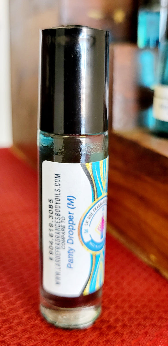 Our Impression of Panty Dropper (Men) La' Rue Fragrances Body Oils