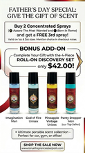 Father’s Day Limited Edition: 4-Piece Signature Discovery Set