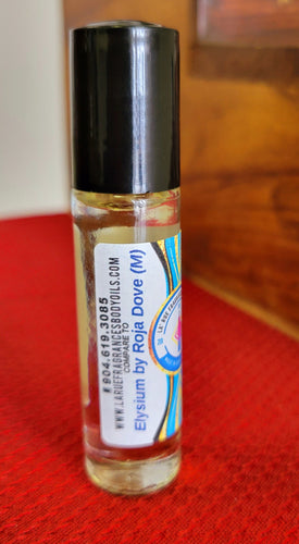 OUR IMPRESSION OF ELYSIUM by Roja Dove men type 1/3oz roll-on bottle cologne fragrance body oil. Alcohol-Free (Men)