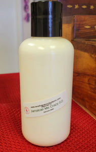Our Impression of Jamaican Me Crazy women men type 4oz Luxury Scented Hand and Body Shea Butter Lotion