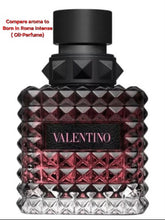 Compare aroma to Valentino Donna Born In Roma Intense by Valentino for women type 1/3oz roll-on perfume fragrance body oil alcohol-free (women)