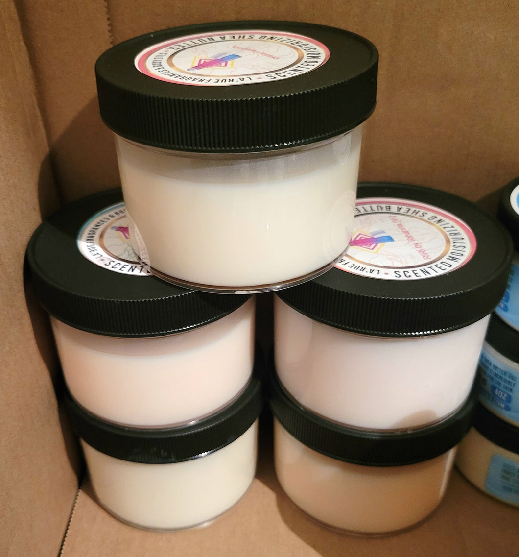 Our Impression Of RiRi Rihanna 8oz 100% Shea Butter Body Cream (Women)