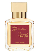 Compare aroma to Baccarat Rouge 540 by Maison Francis Kurkdjian women men type 1/3oz roll on bottle perfume cologne fragrance body oil. Alcohol-Free (Unisex)