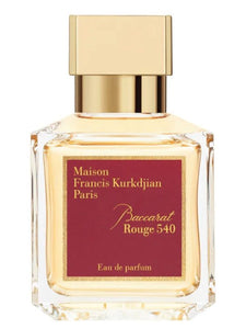 Compare aroma to Baccarat Rouge 540 by Maison Francis Kurkdjian women men type 1/3oz roll on bottle perfume cologne fragrance body oil. Alcohol-Free (Unisex)