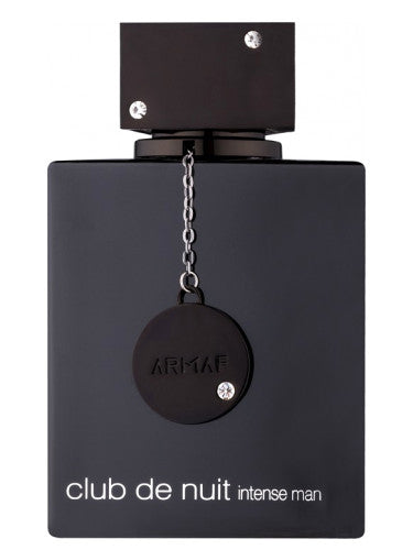 Compare aroma to Club de Nuit Intense by Armaf men type 1oz flip top bottle cologne fragrance body oil. Alcohol free (men)