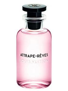 Compare aroma to Attrape-Rêves by Louis Vuitton women type 4oz flip top bottle perfume fragrance body oil. Alcohol-Free (women)