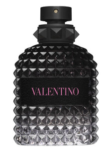 Our Impression of Born In Roma by Valentino men type 1/3oz roll-on bottle cologne fragrance body oil. Alcohol-Free (Men)