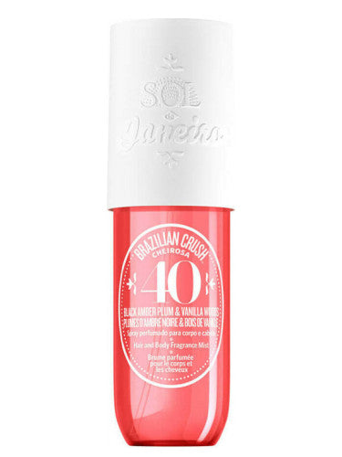 (Premium Fragrance) Our Impression Of Brazilian Crush Cheirosa 40 by Sol de Janeiro 1.3oz large roll-on perfume fragrance body oil. Alcohol-free (women)