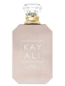 ( Premium Fragrance) Our Impression of Utopia Vanilla Coco 21 by Kayali women men 1/3oz roll on perfume cologne fragrance body oil alcohol free (unisex)