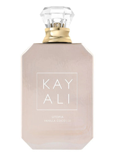Premium Fragrance) Our Impression of Utopia Vanilla Coco 21 by Kayal – La'  Rue Fragrances Body Oils