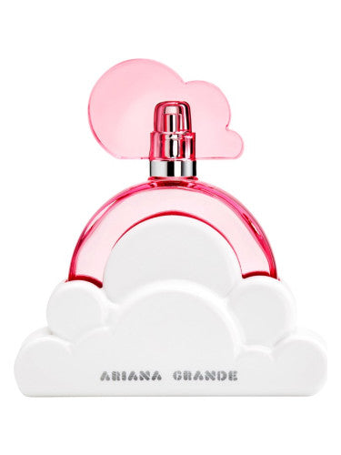 Compare aroma to Cloud Pink by Ariana Grande women type 4oz luxuxry scented body wash