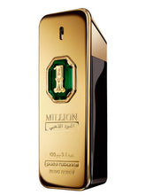 Compare aroma to  1 Million Golden Oud by Paco Rabanne for men type 1oz flip top bottle cologne fragrance body oil. Alcohol-Free (men)