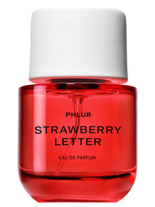 Compare aroma to Strawberry Letter by Phlur women 2oz Concentrated cologne-perfume spray (women)
