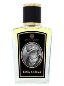 Our Impression of King Cobra by Zoologist women men type 4oz flip top bottle perfume cologne fragrance body oil. Alcohol-Free  (Unisex)