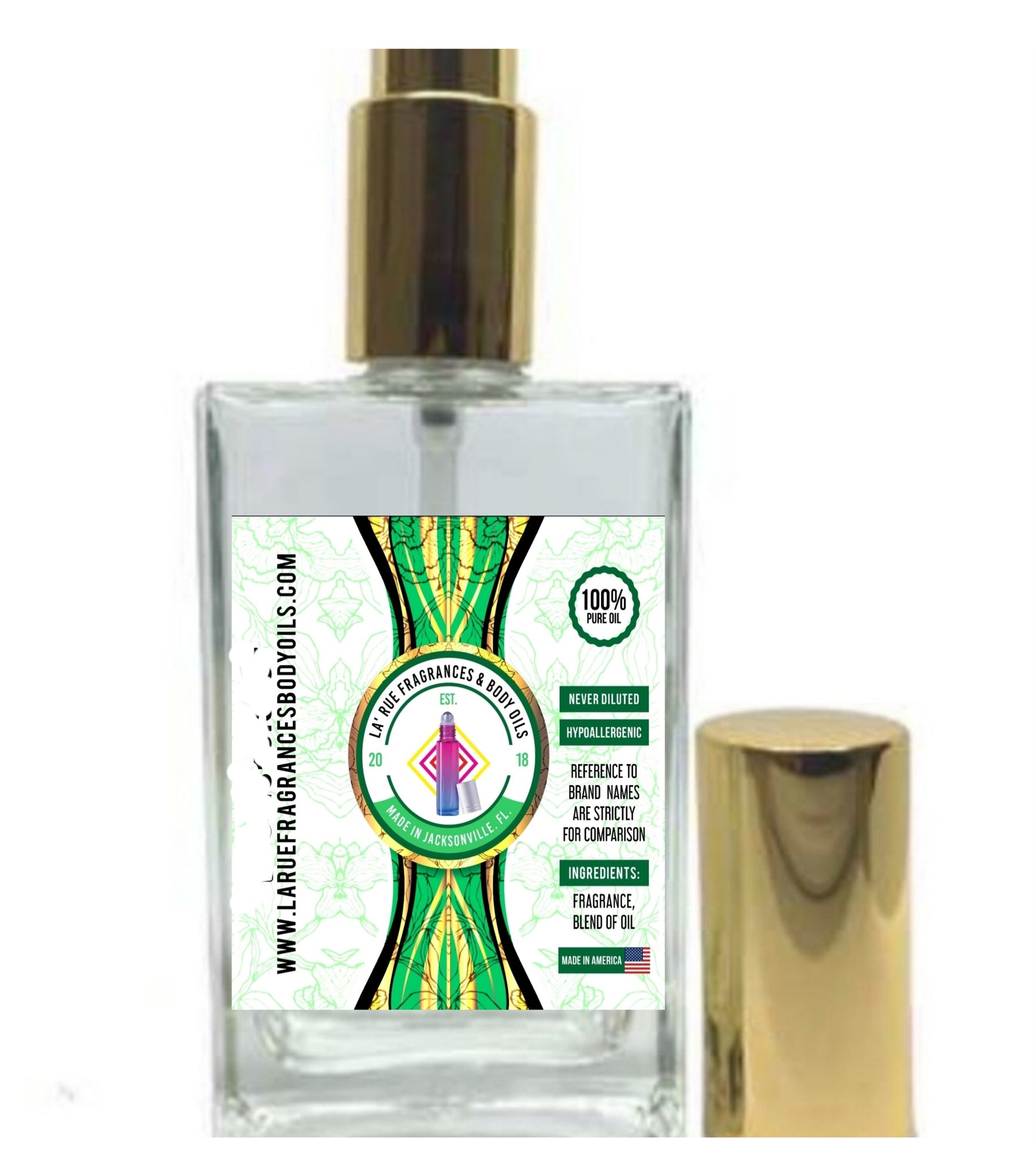tiger lily fragrance Compare aroma to eLves women type 1/3oz roll-on bottle Perfume fragrance body oil. Alcohol-Free (women) 2oz Concentrated Cologne / Perfume Spray