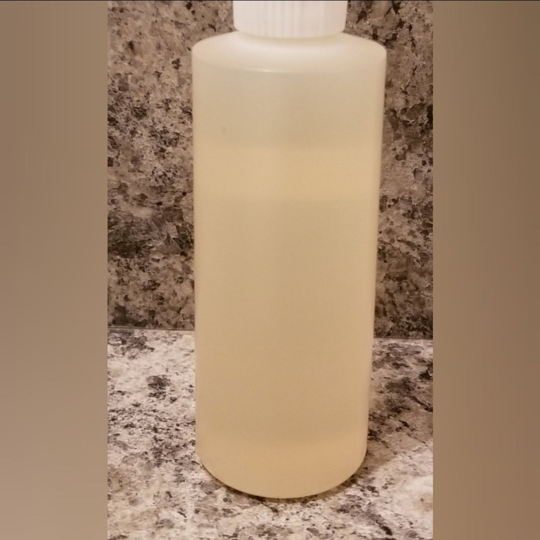 Compare aroma to BC62 women type 4oz flip top bottle perfume fragrance body oil. Alcohol-Free