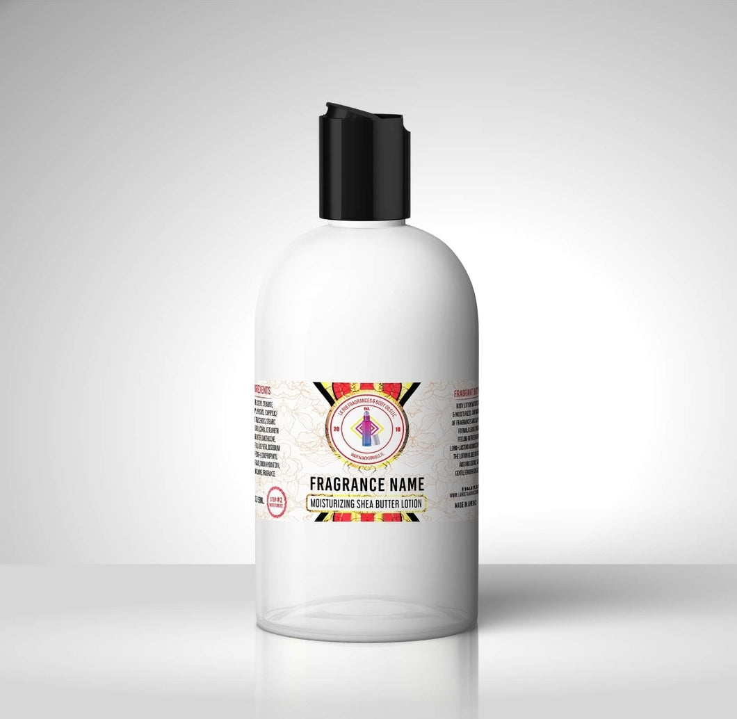 Compare aroma to Devotion by Dolce & Gabbana women type 4oz luxuxry scented shea butter hand and body lotion (Women)