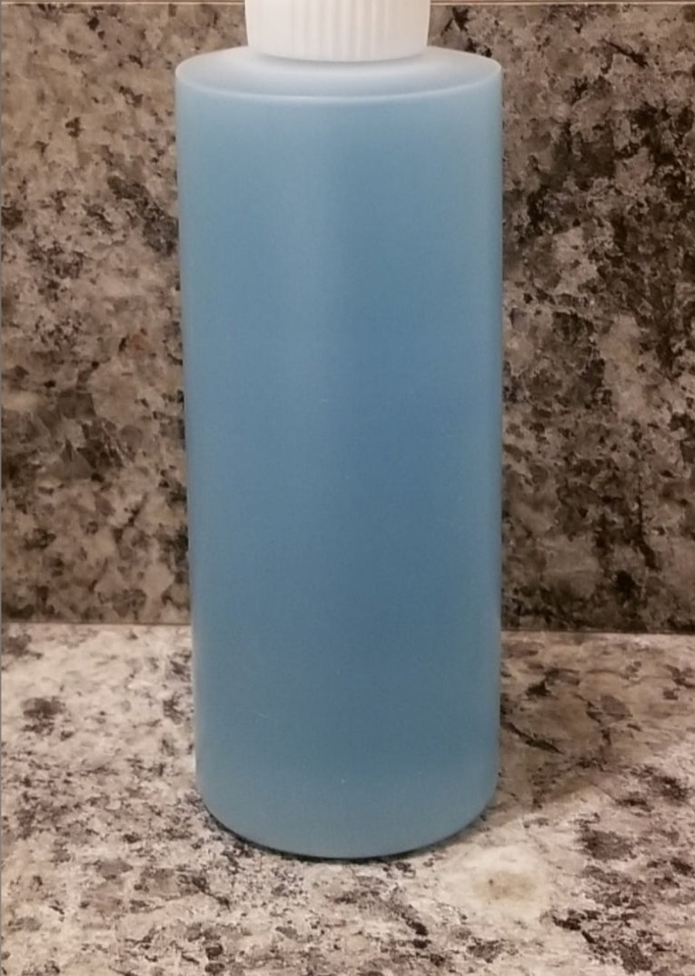 Compare aroma to Light Blue by Dolce & Gabbana women type 4oz flip top bottle perfume fragrance body oil. Alcohol-Free  (Women)