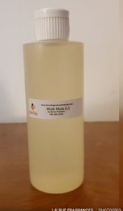 Our Impression of Mula Mula Byron Parfums 4oz flip top bottle (Unisex)