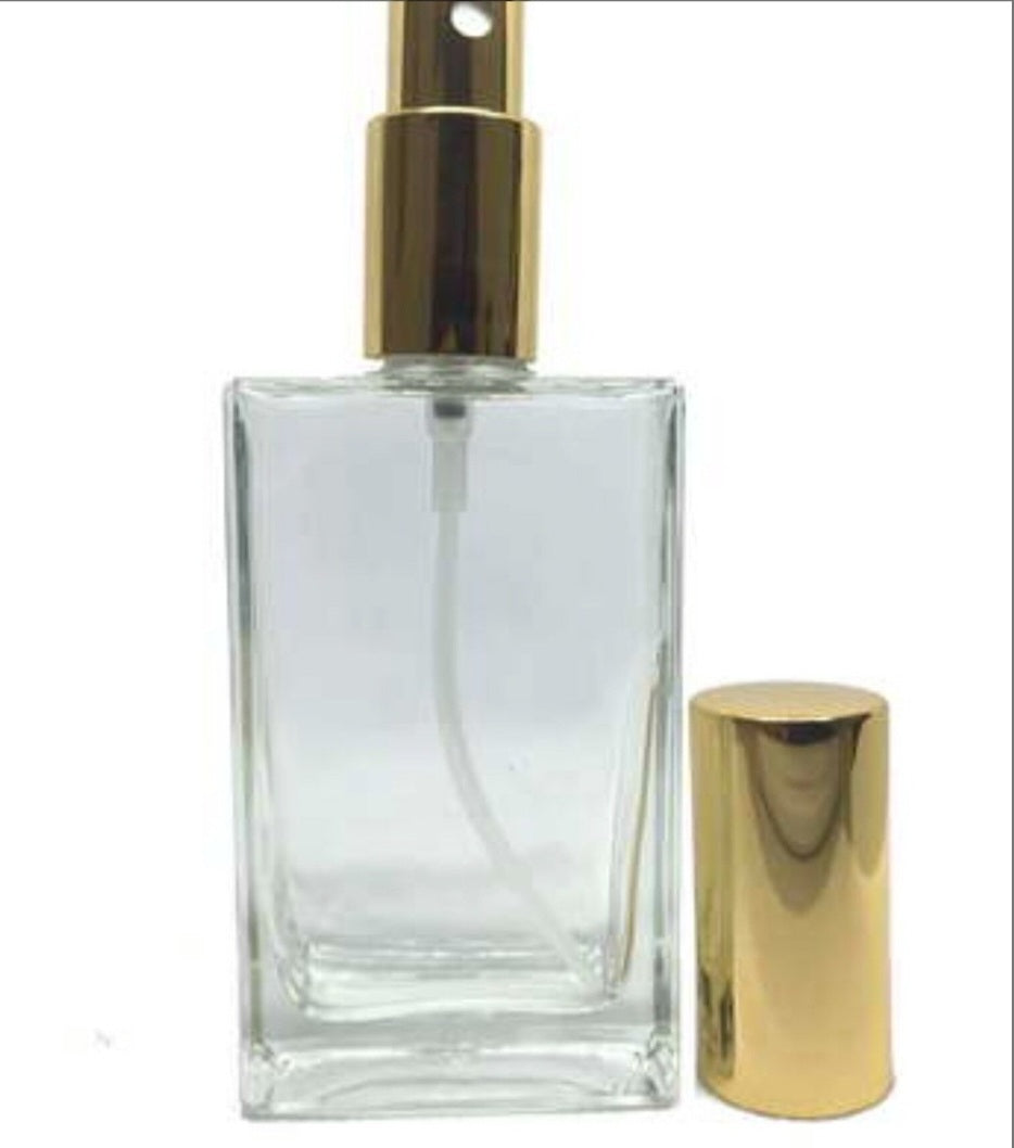 Compare aroma to GGB women type 2oz concentrated cologne-perfume spray (women)