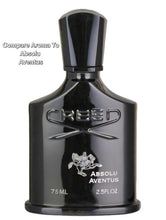(Limited Release)         Compare aroma to Absolu Aventus Creed men type 4oz flip top bottle bottle cologne fragrance body oil. Alcohol-free (Men)