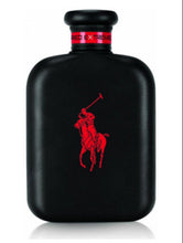 Compare aroma to Polo Red Extreme men type 2oz concentrated cologne-perfume spray  (men)