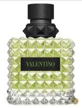 Compare aroma to Born In Roma Green Stravaganza by Valentino women type 1/3oz roll-on bottle perfume fragrance body oil. Alcohol-Free (women)