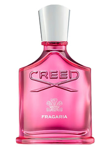 Compare aroma to Fragaria by Creed women type 16oz plastic bottle perfume fragrance body oil. Alcohol free