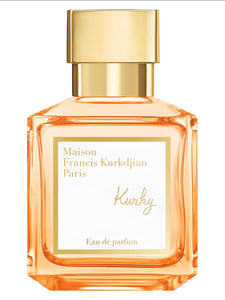Compare aroma to Kurky by Maison Francis Kurkdjian women men type 1.3oz large roll on bottle perfume cologne fragrance body oil. Alcohol-Free (Unisex)
