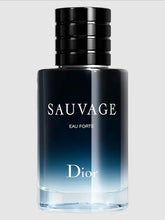 Compare aroma to Sauvage Eau Forte by Dior men type 1/3oz roll-on bottle cologne fragrance body oil. Alcohol-Free (Men)