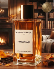 Vanilla Baby (Women & Men) – Luxury Perfume Spray, Alcohol-Free Body Oil, & Shea Butter Body Cream – Designer Inspired Fragrance