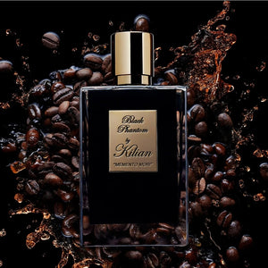 (Premium Fragrance) Our Impression of Black Phantom by Kilian women men type 1oz concentrated perfume cologne spray (Unisex)