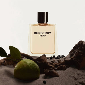 Our Impression of Hero by Burberry men type 1/3oz roll on fragrance body oil. Alcohol free (men)