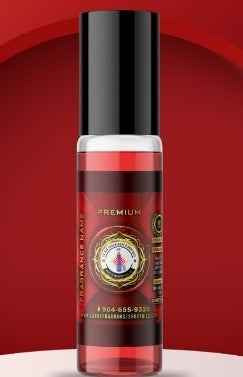 Compare aroma to Baccarat Rouge 540 by M.F.K. women men type 1/3oz roll-on bottle perfume cologne fragrance body oil. Alcohol-Free (Unisex)