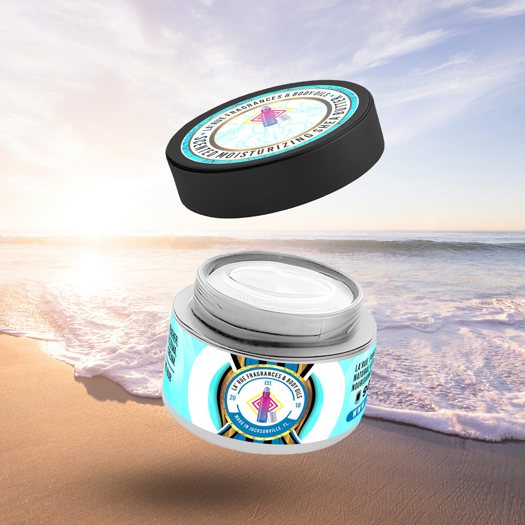 Compare aroma to Haltane by Parfums de Marly men type 4oz luxuxry scented shea butter body cream  (Men)