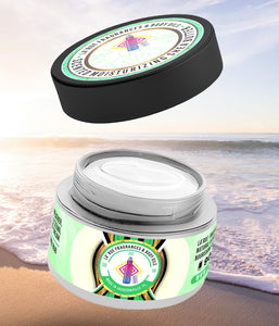8oz luxuxry scented shea butter body cream