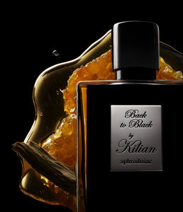 (Premium Fragrance) Our Impression of Back to Black by Kilian women men type 1oz concentrated perfume cologne spray (Unisex)