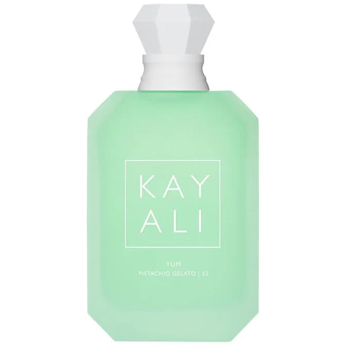 Our Impression of Yum Pistachio Gelato 33 by Kayali women men 4oz luxuxry scented shea butter hand and body lotion