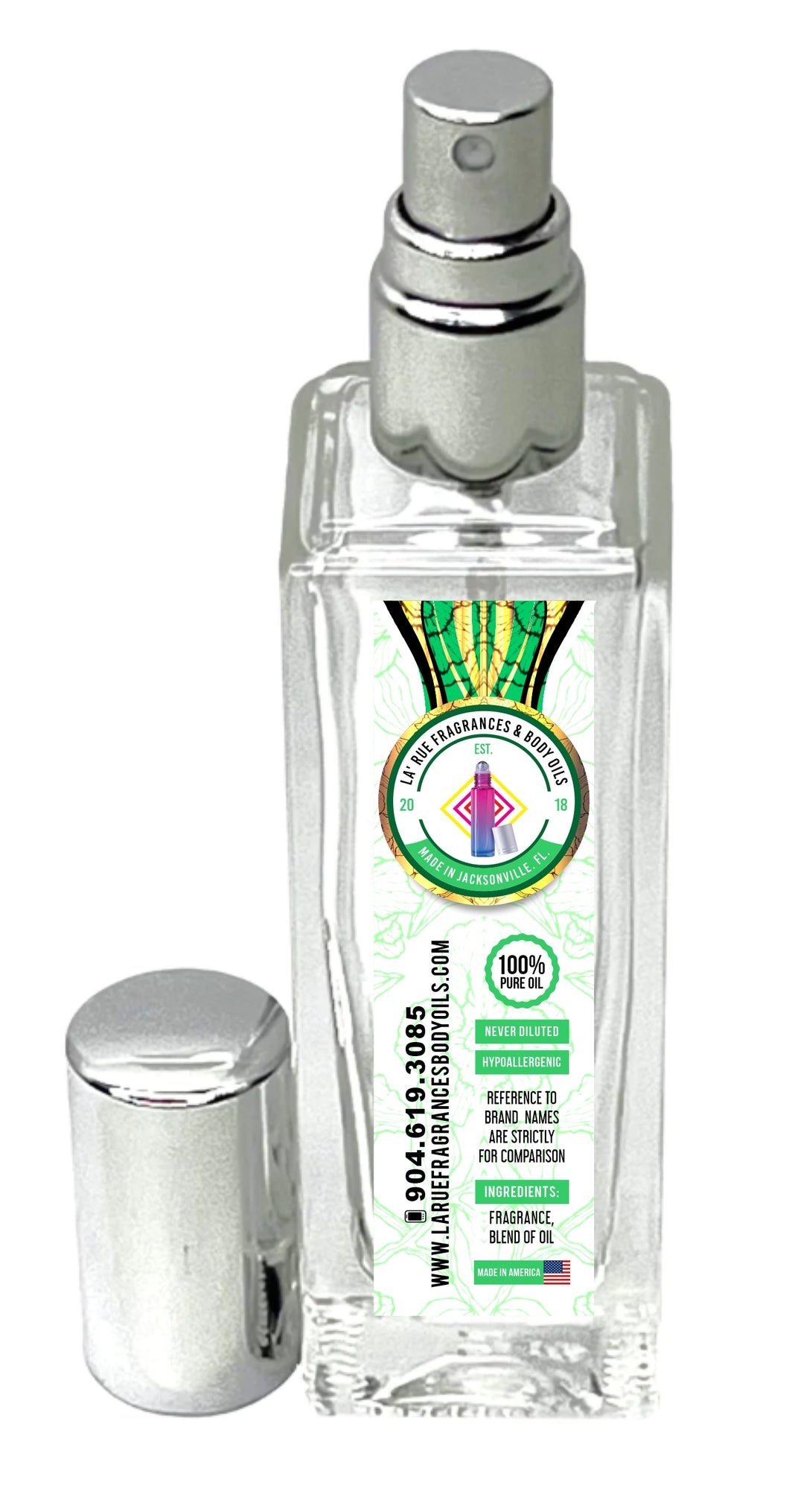 Compare aroma to After Hours by Sol de Janeiro women men type 1oz concentrated cologne-perfume spray (unisex)