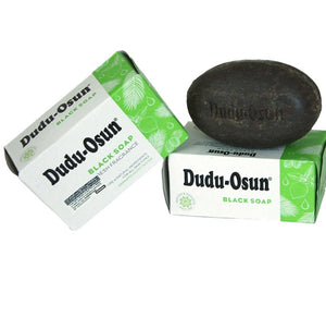 Black Soap 1 dozen (12) bars