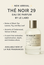 Compare aroma to Noir 29 by La Lebo women men type 1/3oz roll-on bottle perfume cologne fragrance body oil. Alcohol-Free (Unisex)