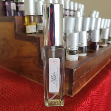 Unique Oils Rive Gauche Perfume Fragrance Body Oil Roll On (L