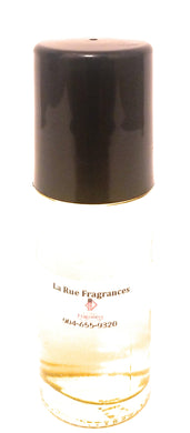 Our Impression of Baccarat Rouge 540 1oz Large Roll On (Unisex)