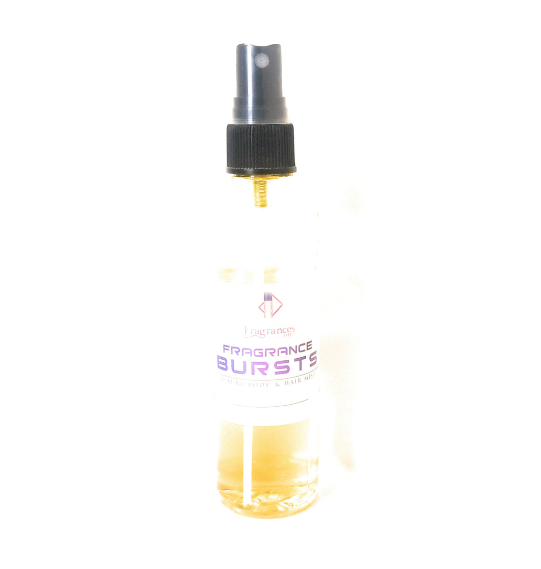 Our Impression Of Amber White Unisex Type 4oz Body Mist Spray (Unisex)