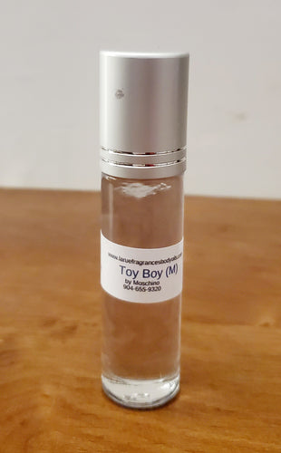 Our Impression of Toy Boy Moschino (Men)