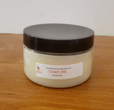 Our Impression Of Coach My  4oz 100% Shea Butter Body Cream (Women)