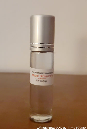 Our Impression Of Miami Blossom Escada  (Women)