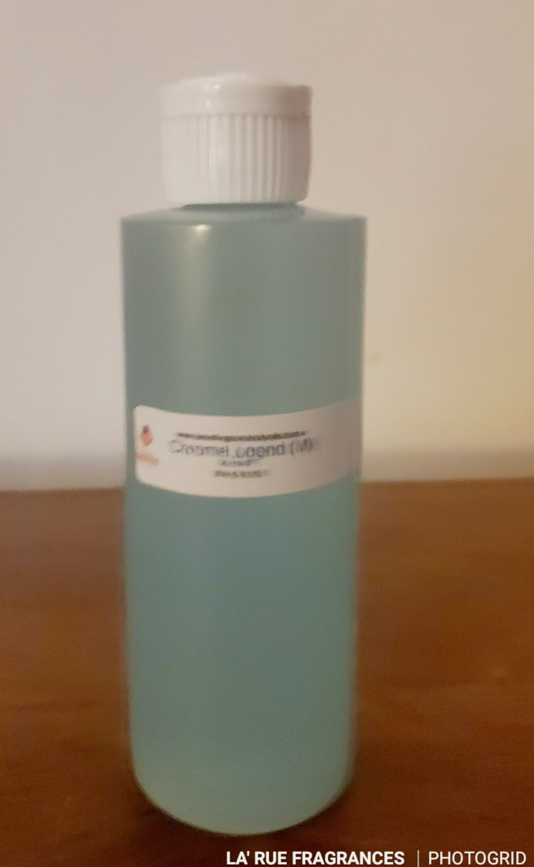 Our Impression of Chrome Legend 4oz flip top bottle (Men)