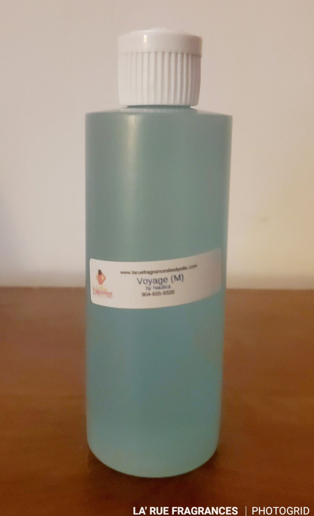 Our Impression of Voyage Nautica 16oz flip top bottle (Men)